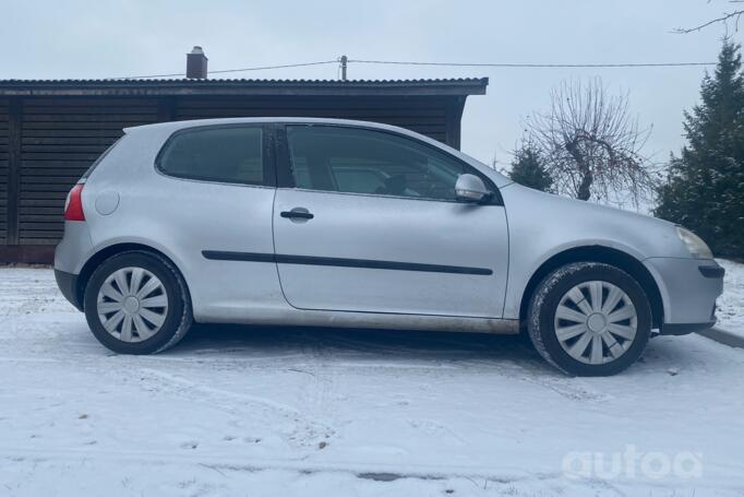 Volkswagen Golf 5 generation Hatchback 3-doors