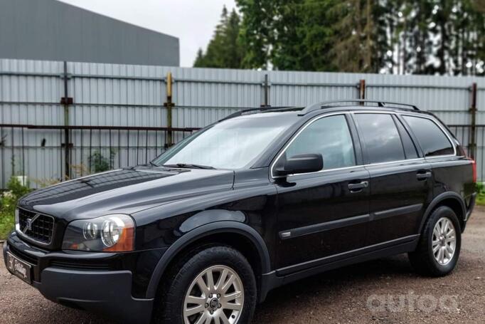 Volvo XC90 1 generation Crossover