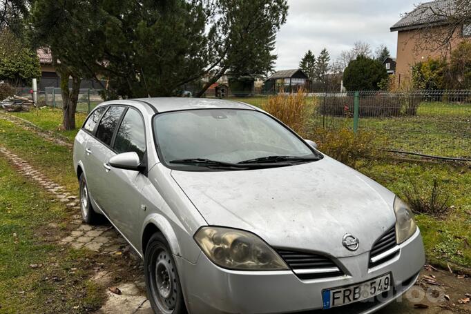 Nissan Primera P12 wagon