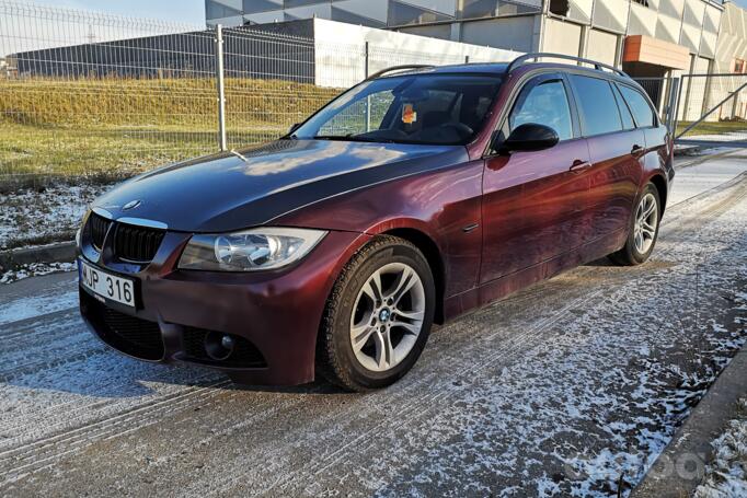 BMW 3 Series E90/E91/E92/E93 Touring wagon