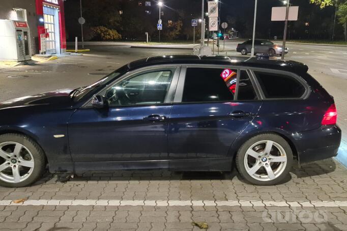 BMW 3 Series E90/E91/E92/E93 Touring wagon
