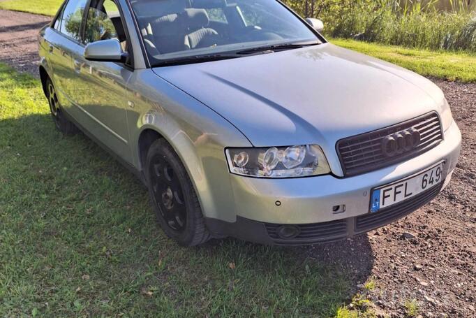 Audi A4 B6 Sedan