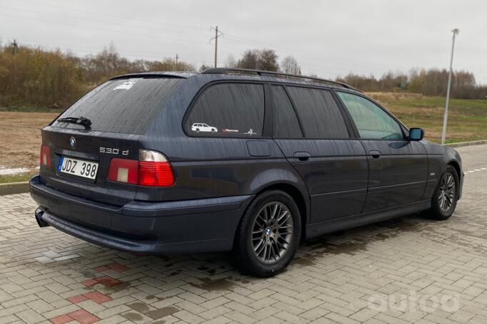 BMW 5 Series E39 [restyling] Touring wagon