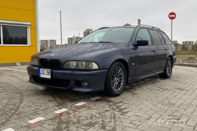 BMW 5 Series E39 [restyling] Touring wagon