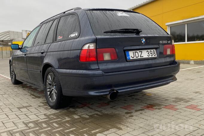 BMW 5 Series E39 [restyling] Touring wagon