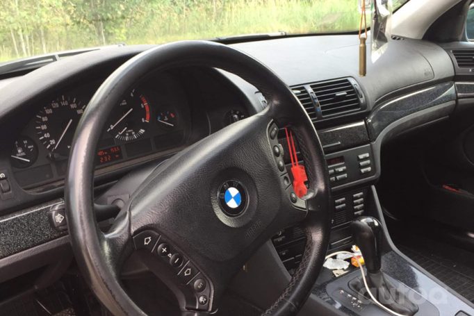 BMW 5 Series E39 [restyling] Touring wagon