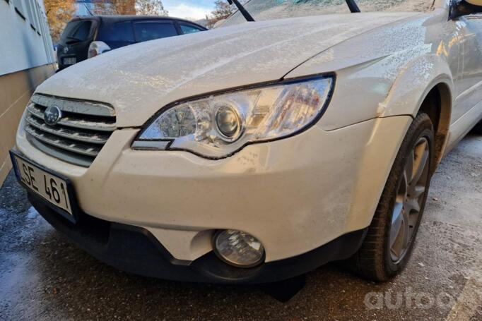 Subaru Outback 3 generation [restyling] wagon