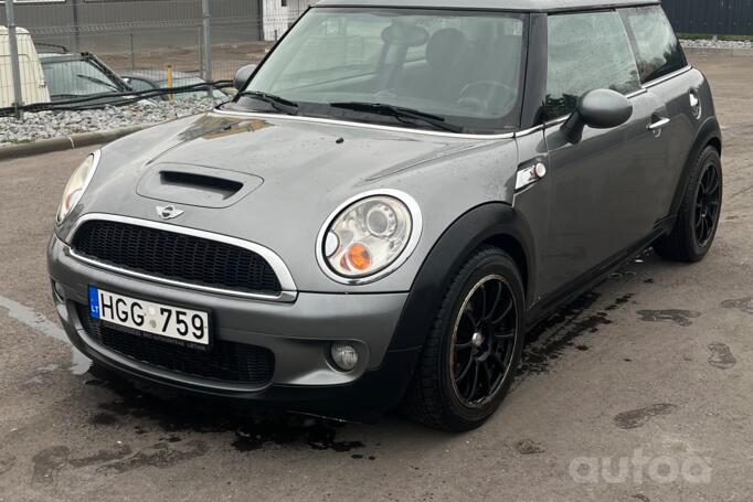 Mini Cooper S R56 Hatchback