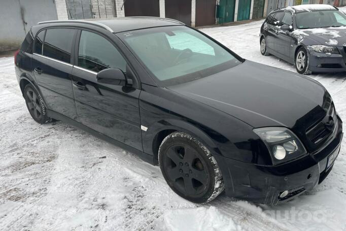 Opel Signum C Hatchback