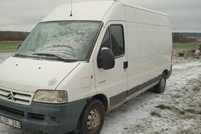 Citroen Jumper 1 generation