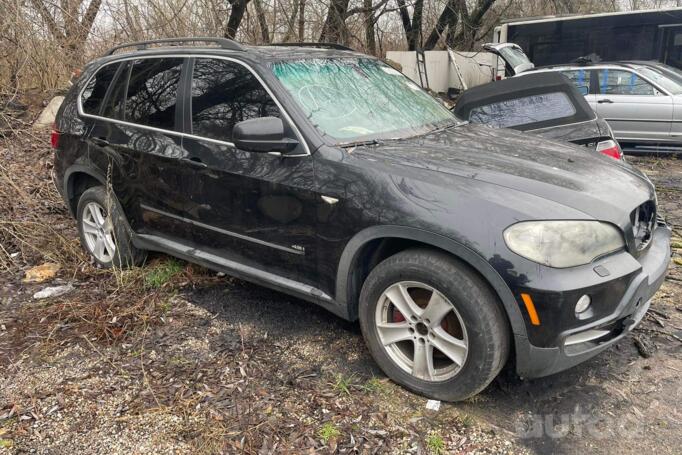BMW X5 E70 Crossover