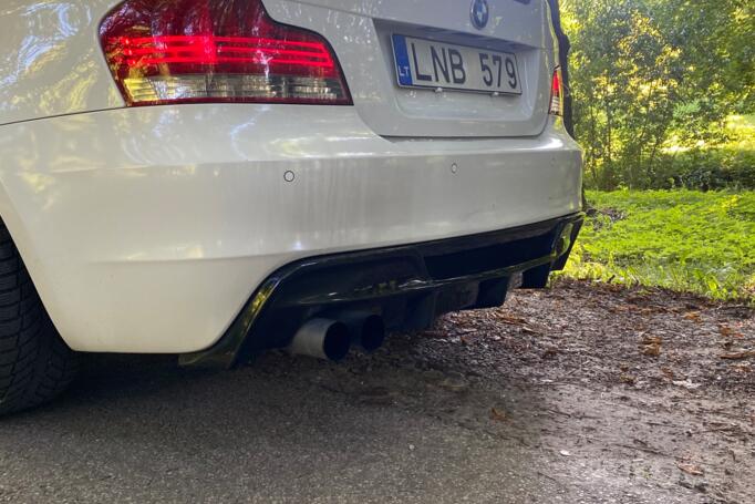 BMW 1 Series E82/E88 [2th restyling] Coupe