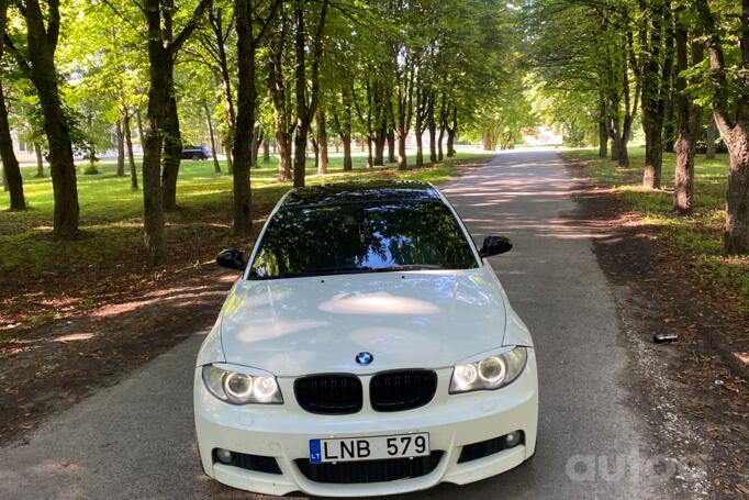 BMW 1 Series E82/E88 [2th restyling] Coupe