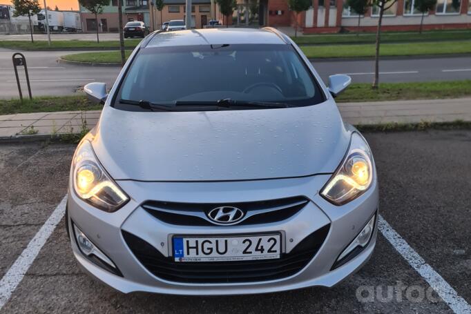Hyundai i40 VF wagon