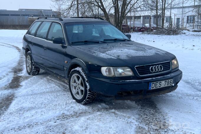 Audi A6 A4/C4 wagon