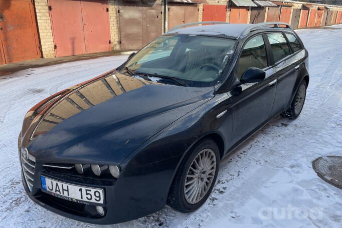 Alfa Romeo 159 1 generation Sportwagon wagon