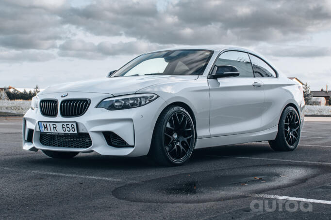 BMW 2 Series F22/F23 Coupe