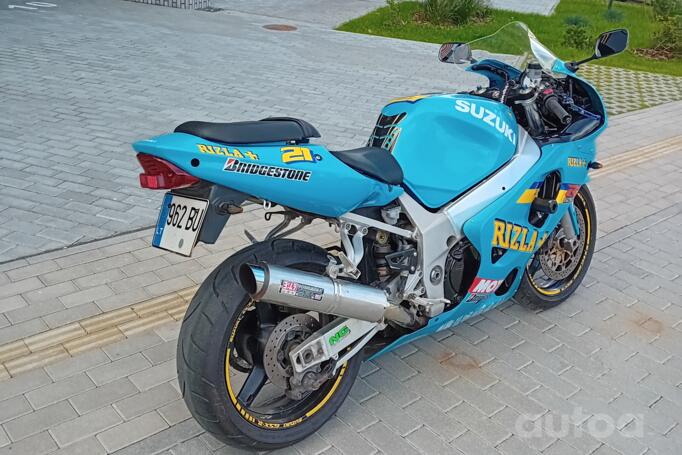 Suzuki GSX-R