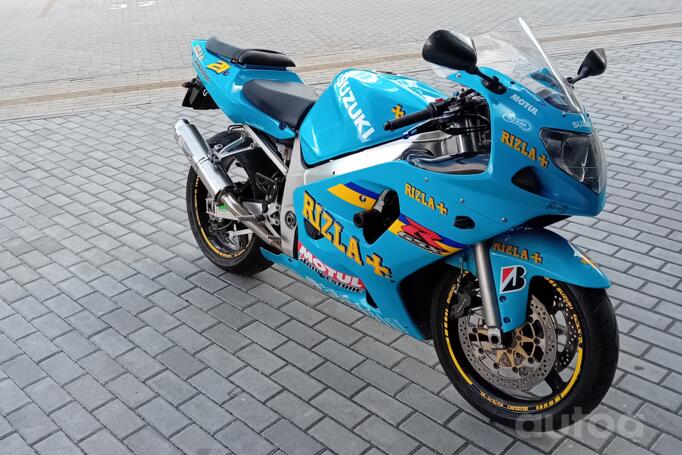 Suzuki GSX-R