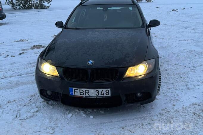 BMW 3 Series E90/E91/E92/E93 Touring wagon