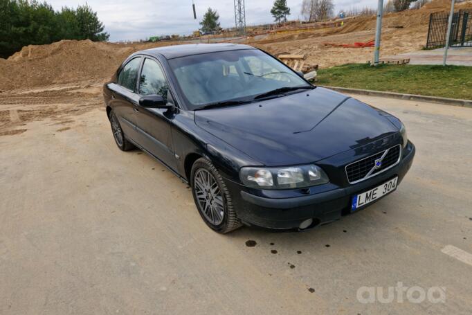 Volvo S60 1 generation Sedan