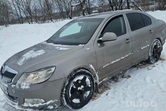 Skoda Octavia A5 [restyling]
