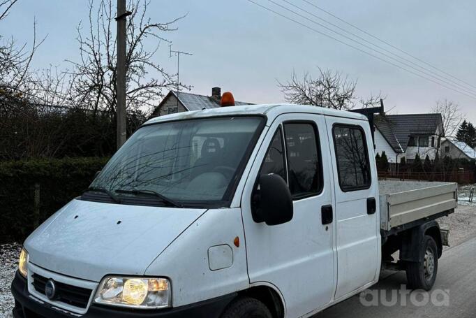 Fiat Ducato 2 generation