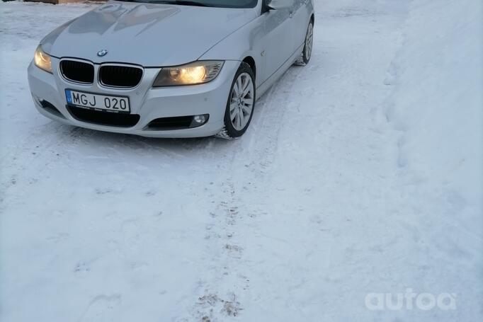 BMW 3 Series E90/E91/E92/E93 [restyling] Touring wagon