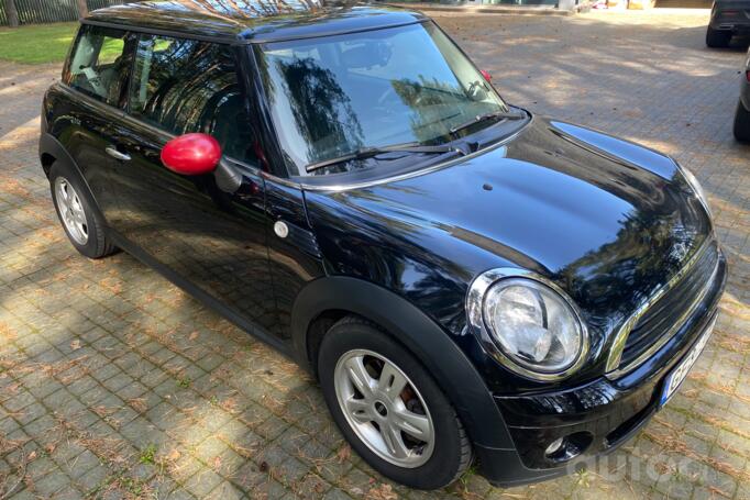 Mini One R56 Hatchback