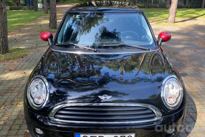 Mini One R56 Hatchback