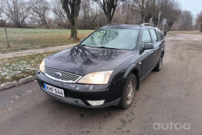 Ford Mondeo 3 generation [restyling] wagon 5-doors