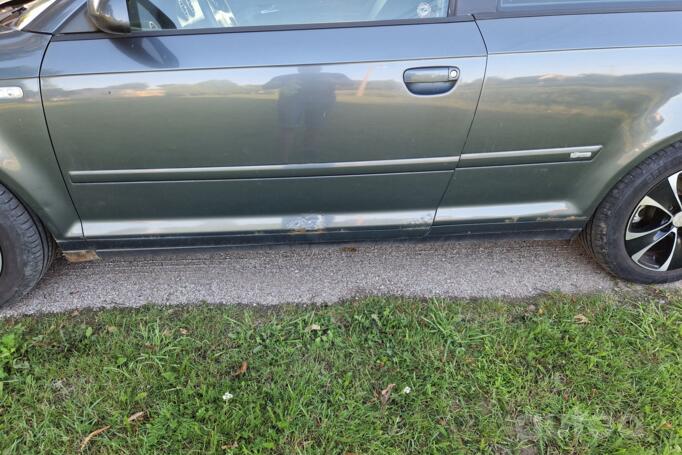 Audi A3 8P Hatchback 3-doors