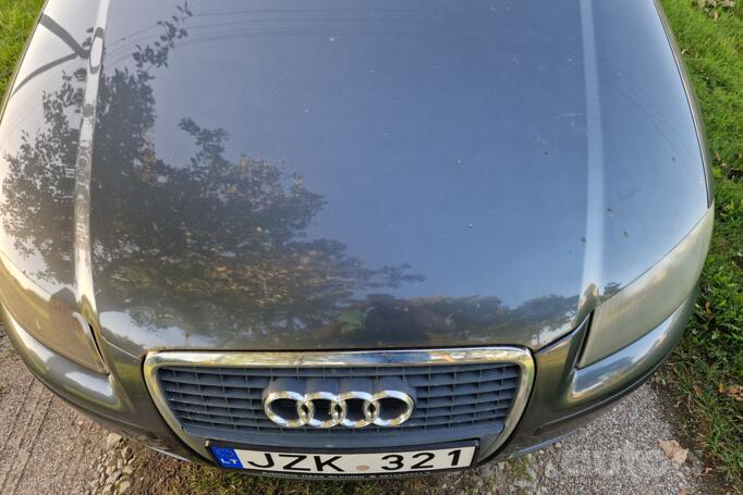 Audi A3 8P Hatchback 3-doors