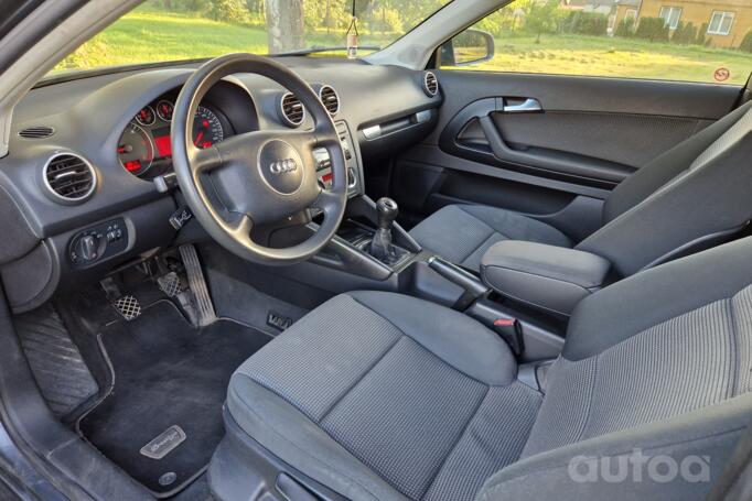 Audi A3 8P Hatchback 3-doors