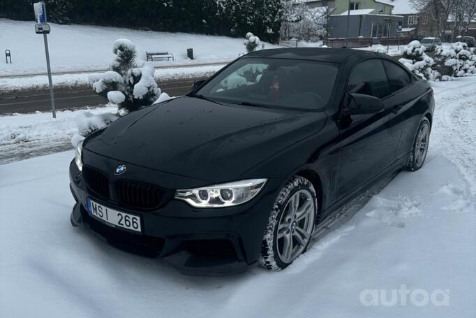 BMW 4 Series F32/F33/F36 Coupe