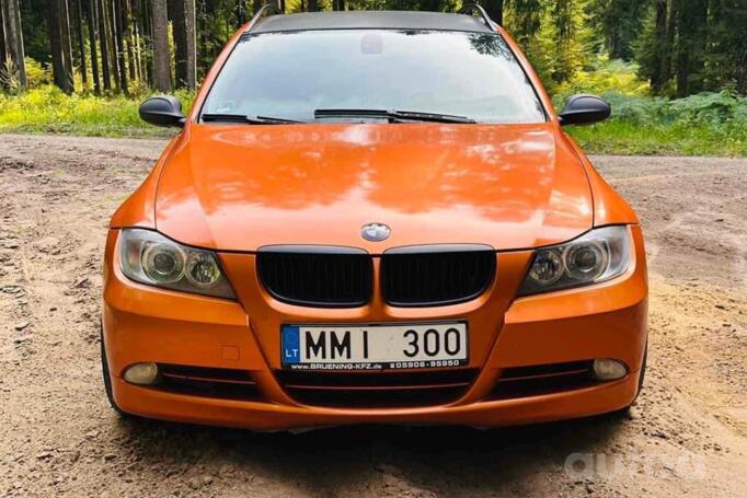 BMW 3 Series E90/E91/E92/E93 Touring wagon
