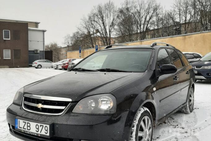 Chevrolet Nubira 1 generation wagon