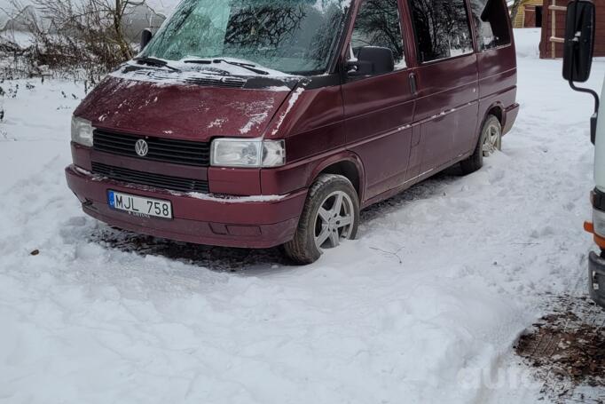 Volkswagen Multivan T4 Minivan