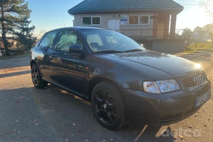 Audi A3 8L Hatchback 3-doors