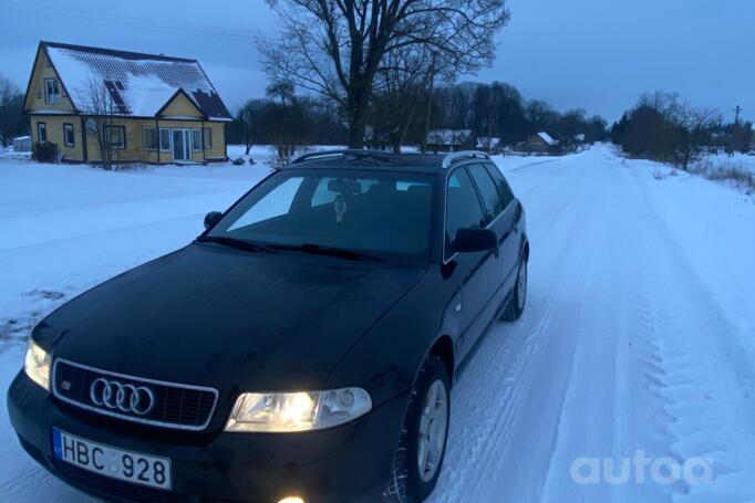 Audi A4 B5 Avant wagon 5-doors