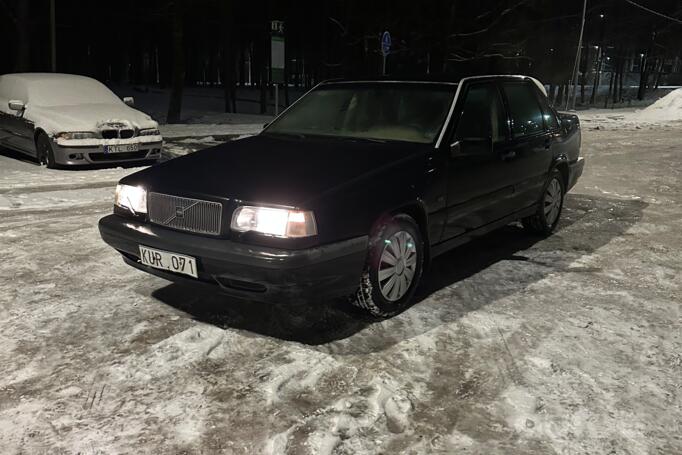 Volvo 850 1 generation [restyling] Sedan