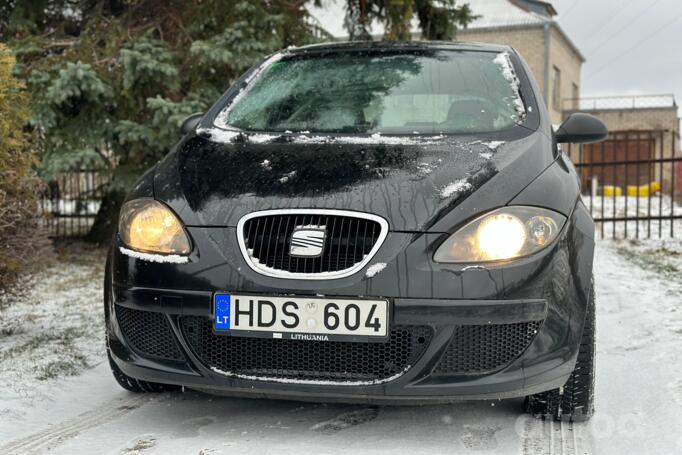 SEAT Toledo 3 generation Hatchback