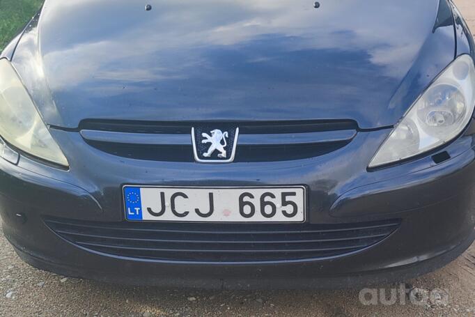 Peugeot 307 1 generation wagon