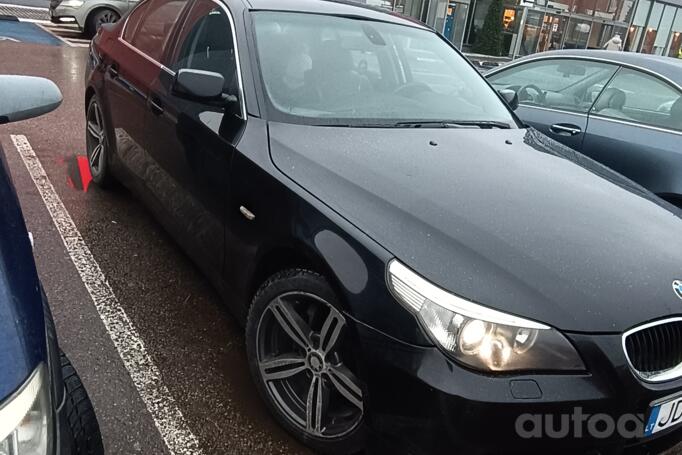 BMW 5 Series E60/E61 Sedan