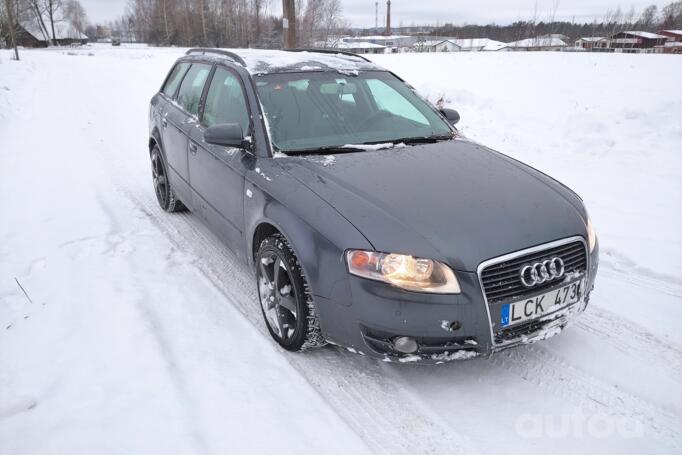Audi A4 B7 Avant wagon 5-doors