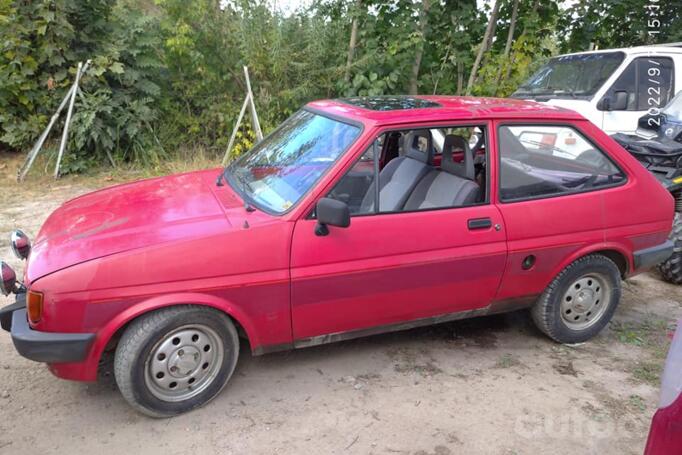 Ford Fiesta 2 generation Hatchback 3-doors