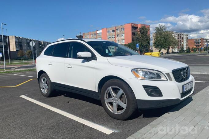 Volvo XC60 1 generation Crossover