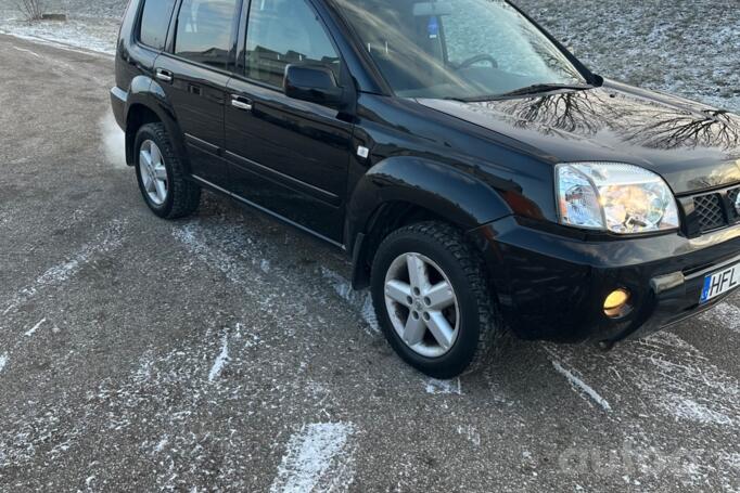Nissan X-Trail T30 [restyling] Crossover