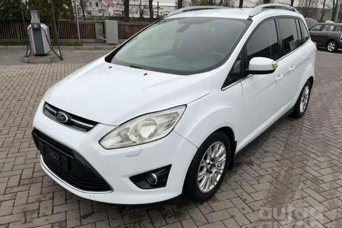 Ford Grand C-MAX 2 generation