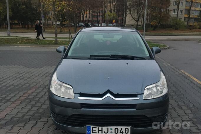 Citroen C4 1 generation Hatchback 3-doors